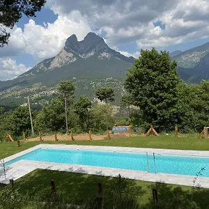 Wecamp Pedraforca Village de vacances