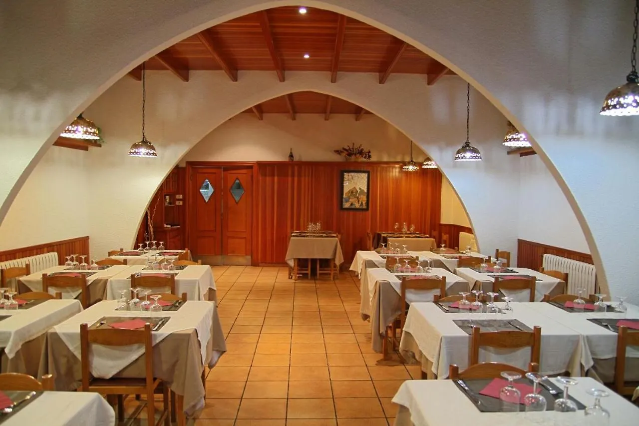 H Ribera Hotel El Pont de Suert Spain